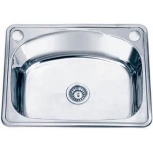 Inter Ceramic ICK D6248P/6046 (6046/6248) Мивка за вграждане