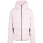 Ziener Дамско ски яке Ziener Women's Trava-Z Ski jacket - Shell Pink - размер 46 (EU) (104-6020-0417)