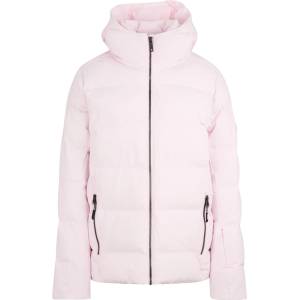 Ziener Дамско ски яке Ziener Women's Trava-Z Ski jacket - Shell Pink - размер 46 (EU) (104-6020-0417)