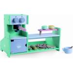 Moni Toys Дървен игрален комплект Moni - Магазин за кафе (108563) - ozone