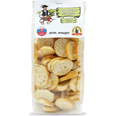 Cesnak Gazd. mini hrianky 140 g