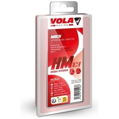 Vola HMach červený 80 g – Zbozi.Blesk.cz