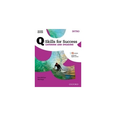 Q: Skills for Success Second Edition Intro Listening & Speaking Student´s Book with Online Practice