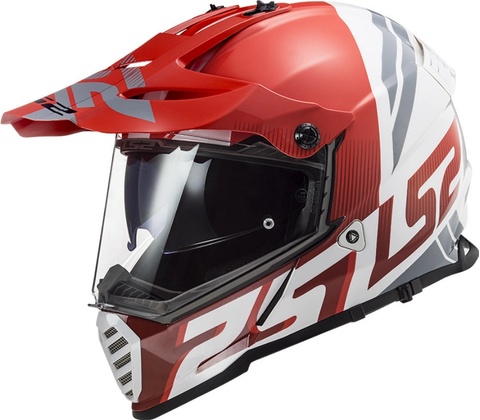 LS2 MX436 Pioneer EVO EVOLVE