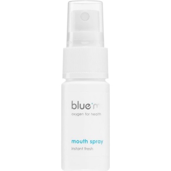 Blue M Oxygen for Health спрей за уста 15ml