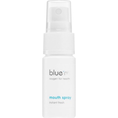 Blue M Oxygen for Health спрей за уста 15ml