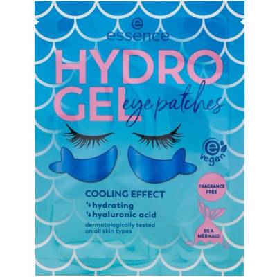 Essence Hydro Gel Eye Patches Cooling Effect от Essence за Жени Маска за очи 1бр