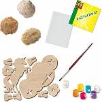 SES Creative Craft Game SES Creative Geodes Galaxy Unicorn Decorative Stones