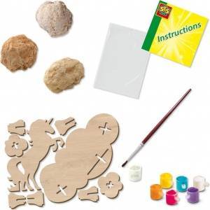 SES Creative Craft Game SES Creative Geodes Galaxy Unicorn Decorative Stones