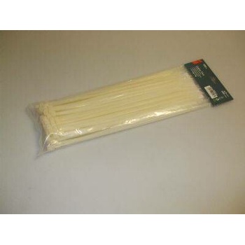 EXTOL Premium 8856112 sťahovacie pásky 300x4,8mm 100 ks