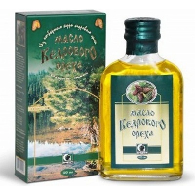 Cedrový olej altajský 100 ml