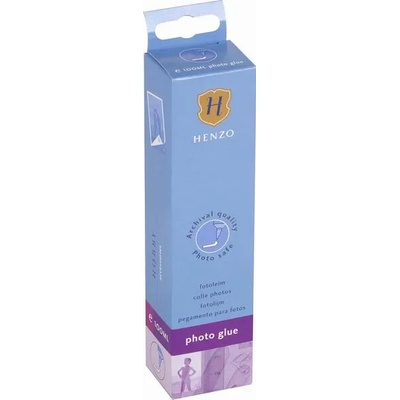 HENZO Lepidlo na fotky 18.333.00 v tube 100 ml