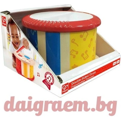 Hape Барабан hape e0608 (h0608)