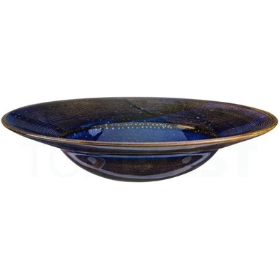 Deep Blue tanier hlboký 28,5 cm