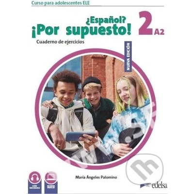 NUEVO ?Espanol? !Por supuesto! 2 - pracovní sešit