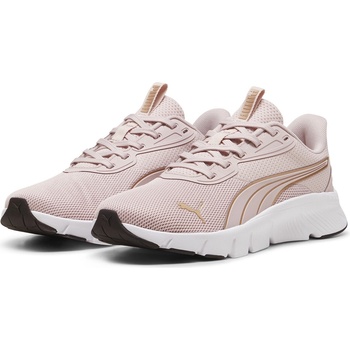 PUMA Дамски маратонки Puma FlexFocus Lite Running Shoes Womens - Pink/Gold