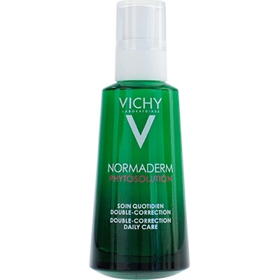 Vichy Normaderm Phytosolution коригираща грижа с двоен ефект срещу несъвършенствата на акнеичната кожа 50 мл
