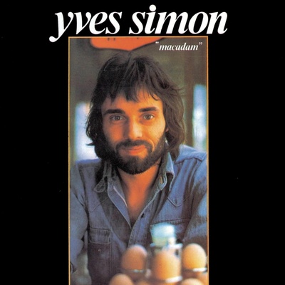 Yves Simon Macadam CD