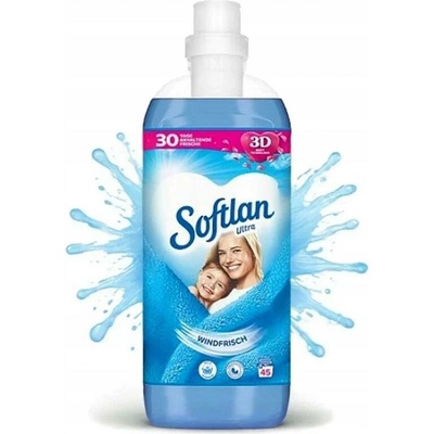 Softlan Ultra Windfrisch aviváž 1 l 45 PD