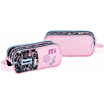 Sportandem Несесер с 3 ципа Icon - Sportandem