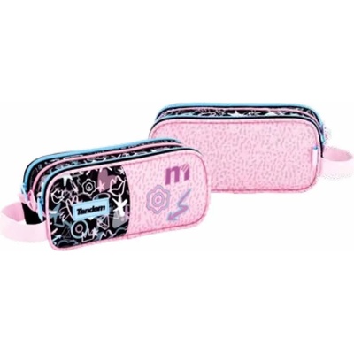 Sportandem Несесер с 3 ципа Icon - Sportandem