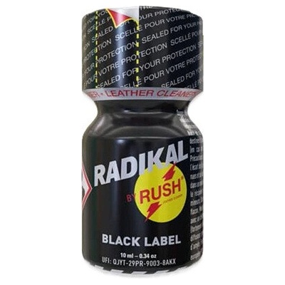 Radikal Rush Black Label 10 ml