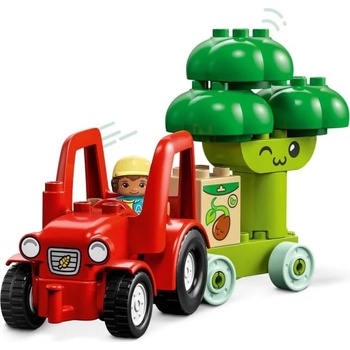 LEGO® DUPLO® - Fruit and Vegetable Tractor (10982)