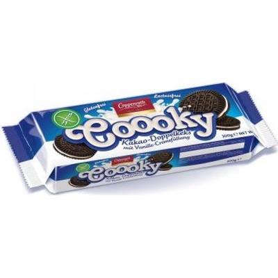 Coppenrath Kakaové coooky bez lepku a laktózy 300 g