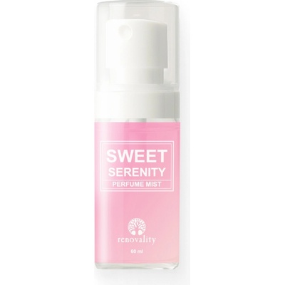 RENOVALITY Sensual Garden Perfume Mist 60 ml – Zboží Dáma