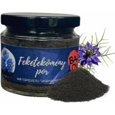 Barf Love 100% Black Cumin Powder pre psov 100 g