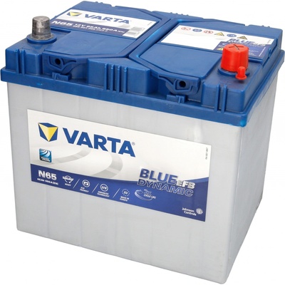 Varta Blue Dynamic EFB 12V 65Ah 650A 565 501 065