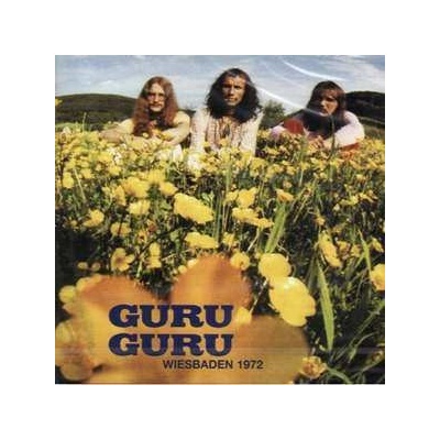 Guru Guru - Wiesbaden 1972