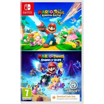 Mario + Rabbids Compilation