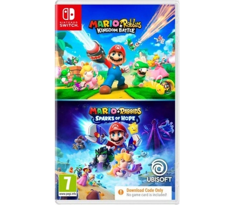 Mario + Rabbids Compilation