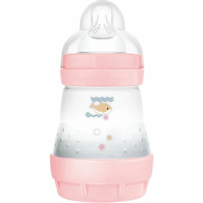 Mam Detská antikoliková fľaša Easy Start Pink 160 ml