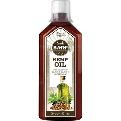 Canvit BARF Hemp Oil 0,5 l