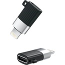 XO NB149-D USB-C - Lightning čierny