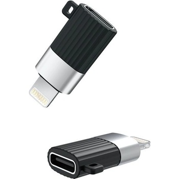 XO NB149-D USB-C - Lightning čierny