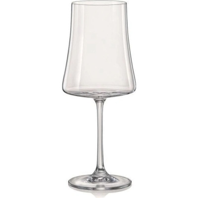Bohemia Crystal Sklenice na červené víno Xtra 6 x 560 ml