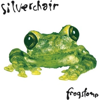 SILVERCHAIR - FROGSTOMP CD