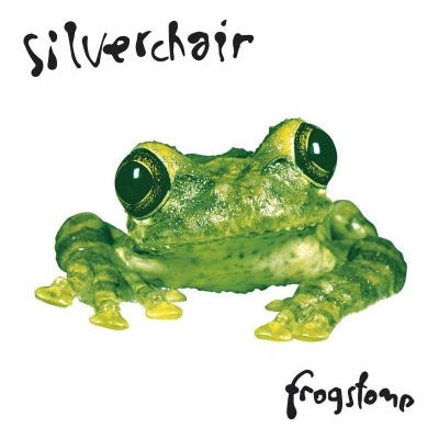 SILVERCHAIR - FROGSTOMP CD