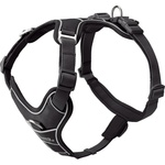 HUNTER Нагръдник за куче Hunter Divo Up Dog harness - Schwarz - размер S/M (057-0379-0213)