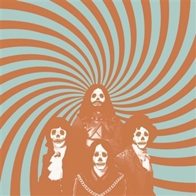 The Cosmic Dead - COSMIC DEAD CD