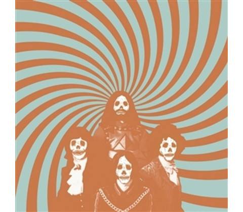 The Cosmic Dead - COSMIC DEAD CD