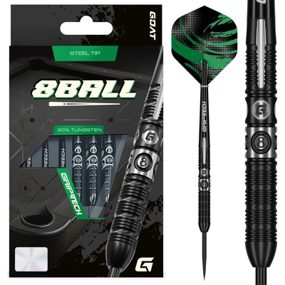 Goat 8-Ball 90% 24g steel