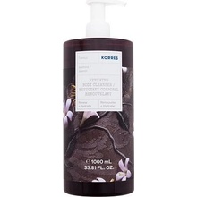 Korres Jasmine čistiaci sprchový gél 1000 ml
