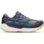HOKA Дамски маратонки HOKA Women's Rocket X Trail Trail running shoes - Purple Fog / Hoka Citrus - размер 36 2/3 (EU) (123-2356-0212)