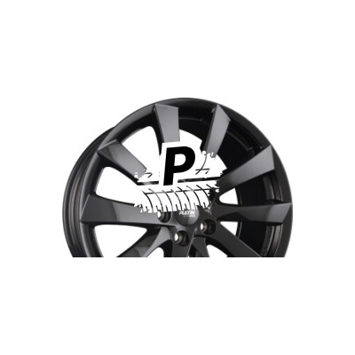 PLATIN P106 8,5x18 5x114,3 ET35 diamond black