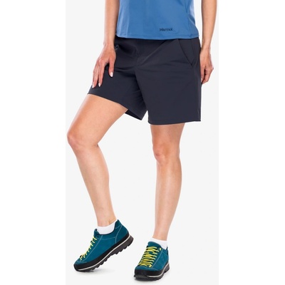 Marmot Arch Rock Short 7 Inch turistické kraťasy dámské dark steel