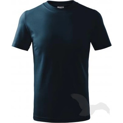 Dětské tričko Classic Color námořní modrá